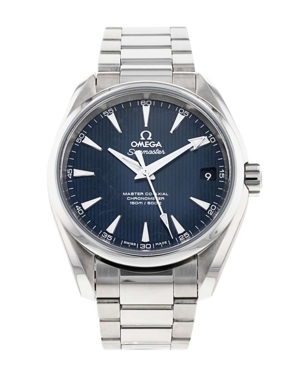 Omega Aqua Terra 150m Gents 231.10.39.21.03.002 Omega Aqua Terra 150m Gents 231.10.39.21.03.002